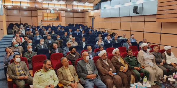 جلسه شورای اداری شهرستان ساوه