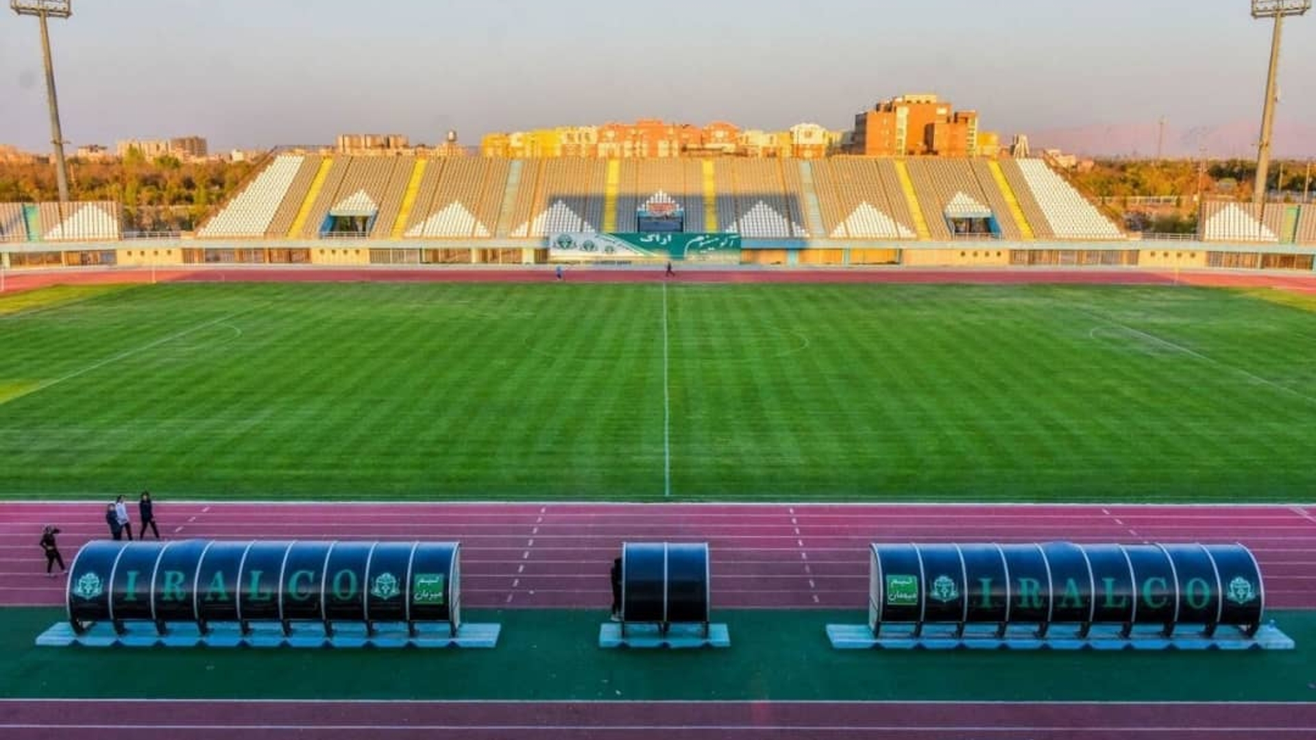 تمهیدات لازم برای برگزاری دیدار تیم های پرسپولیس - سپاهان اصفهان در اراک اندیشیده شده است