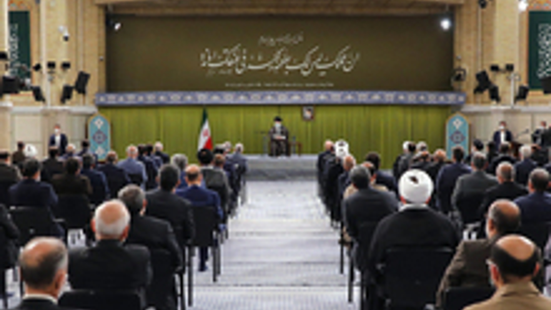 بیانات رهبر معظم انقلاب اسلامی در دیدار با نمایندگان مجلس