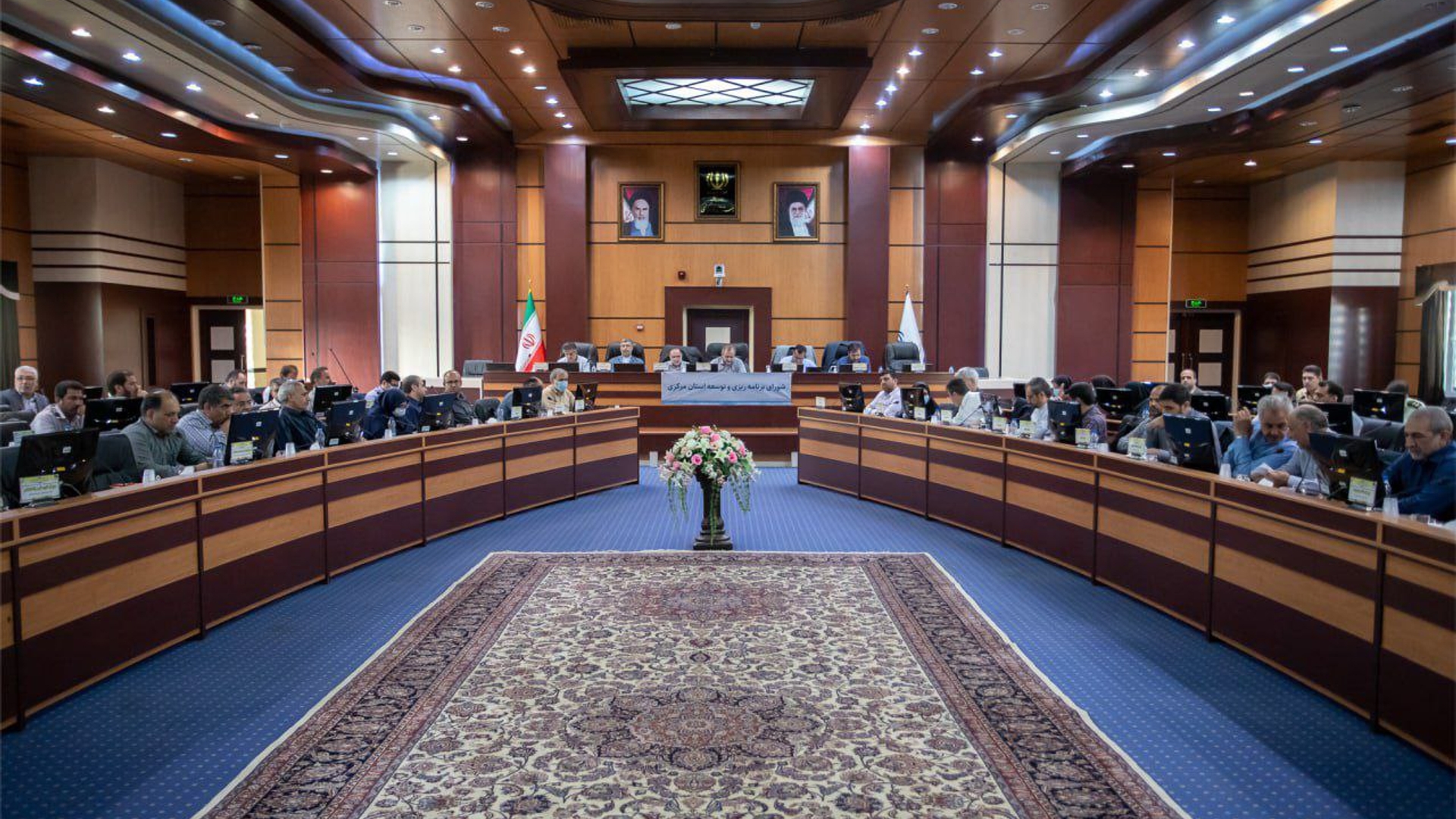 نشست «شورای برنامه ریزی و توسعه استان» برگزار گردید