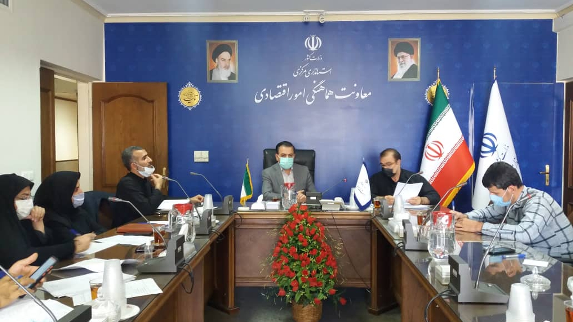 جلسه ،کمیته اقدام مشترک تنظیم بازار استان