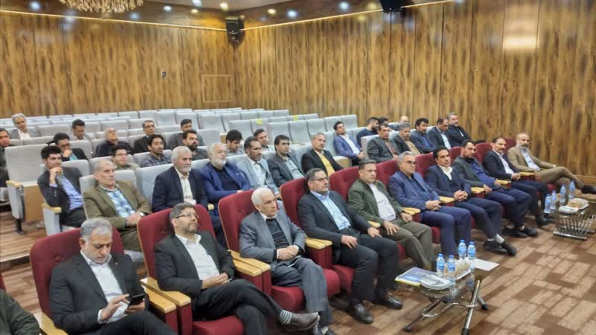 برگزاری شورای سازمان همیاری شهرداری های استان در مشهد