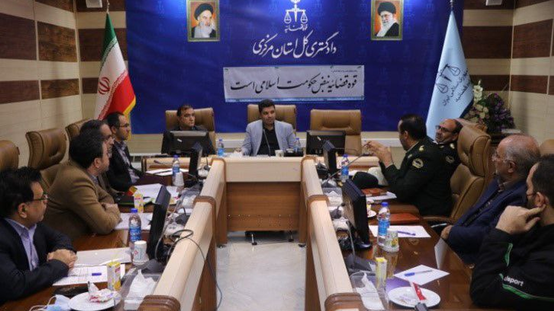برگزاری سومین جلسه کارگروه پیشگیری از قاچاق کالا و ارز استان