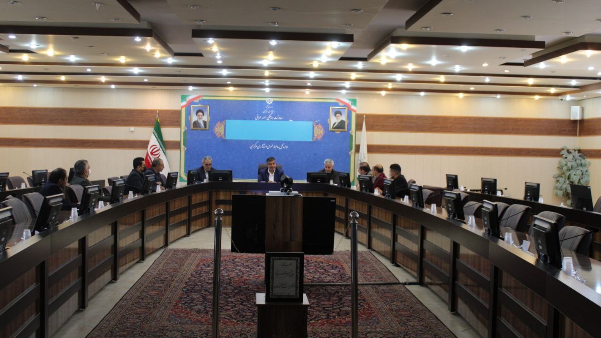 کمیسیون ماده 5 استان برگزار شد