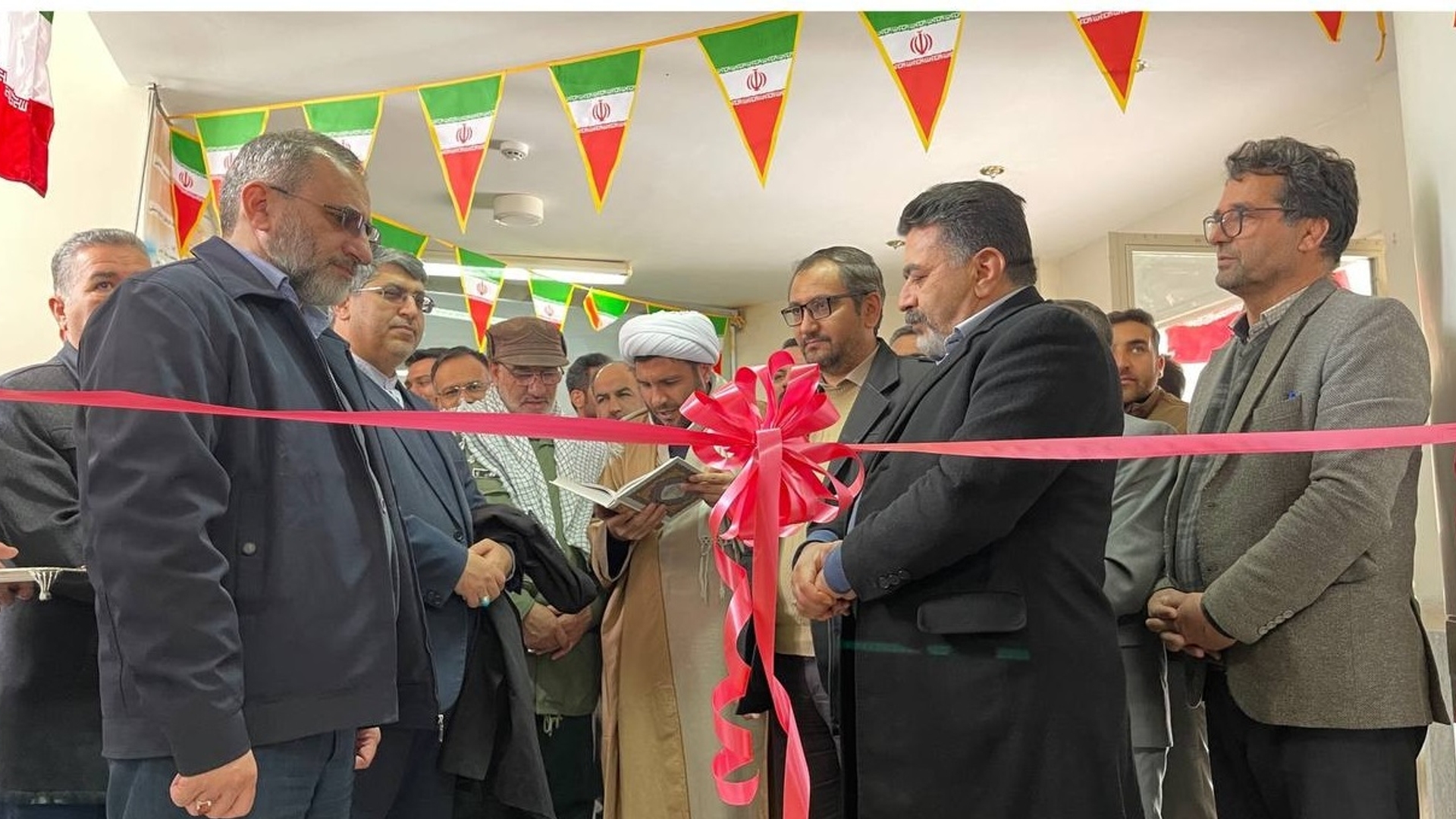 افتتاح نمایندگی پزشکی قانونی در شهرستان کمیجان