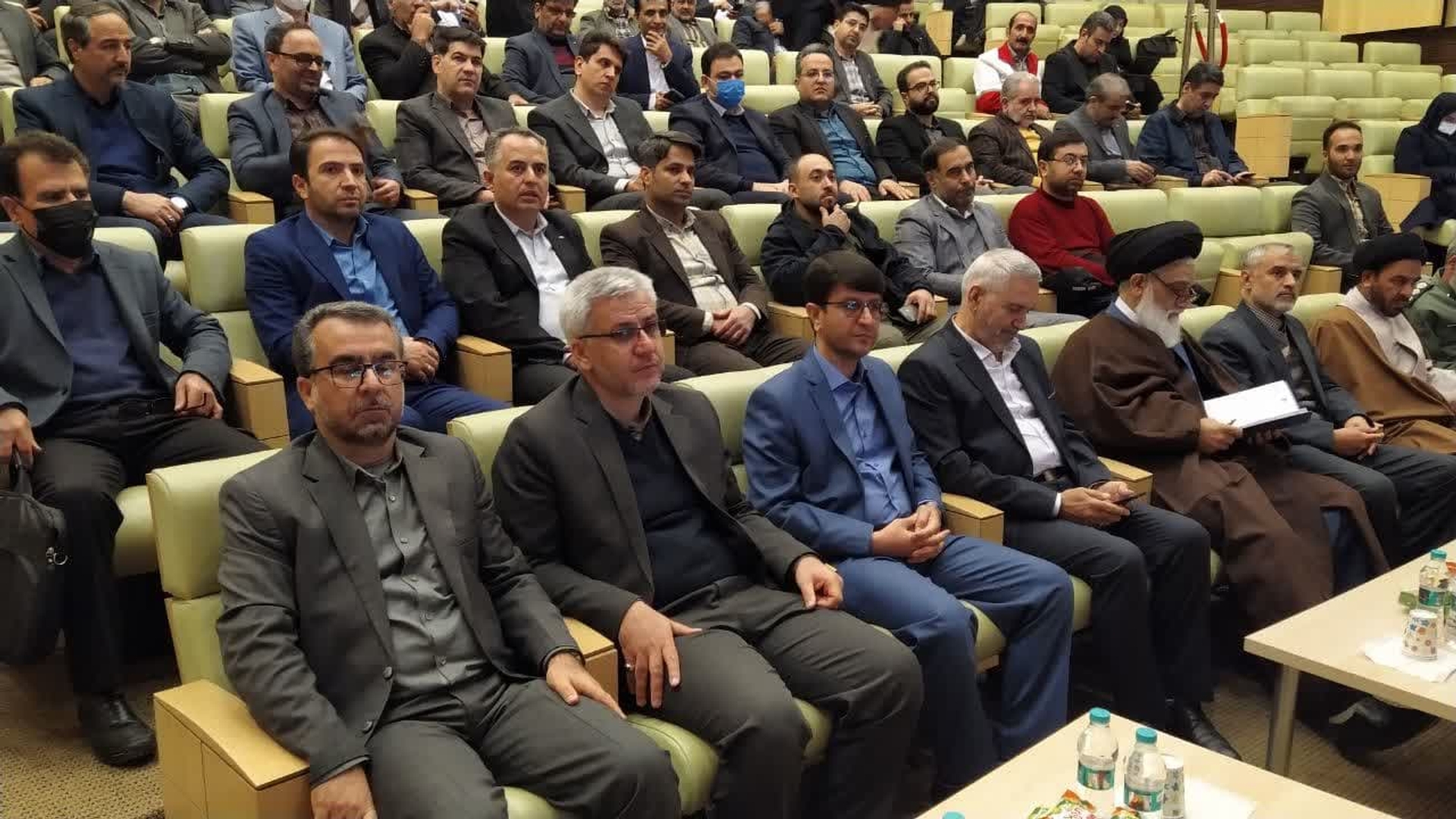 چهاردهمین جلسه شورای اداری شهرستان خمین برگزار شد