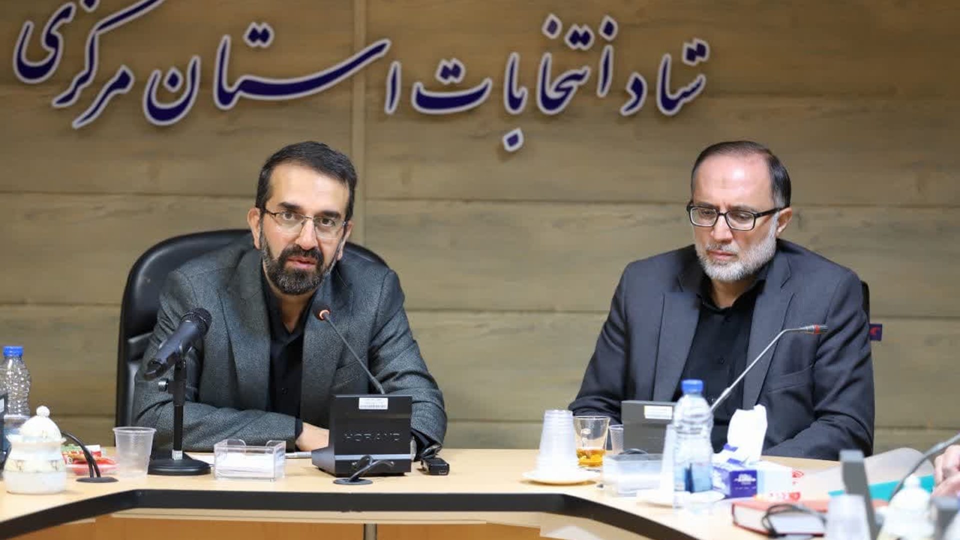 آمادگی استان مرکزی برای برگزاری انتخابات