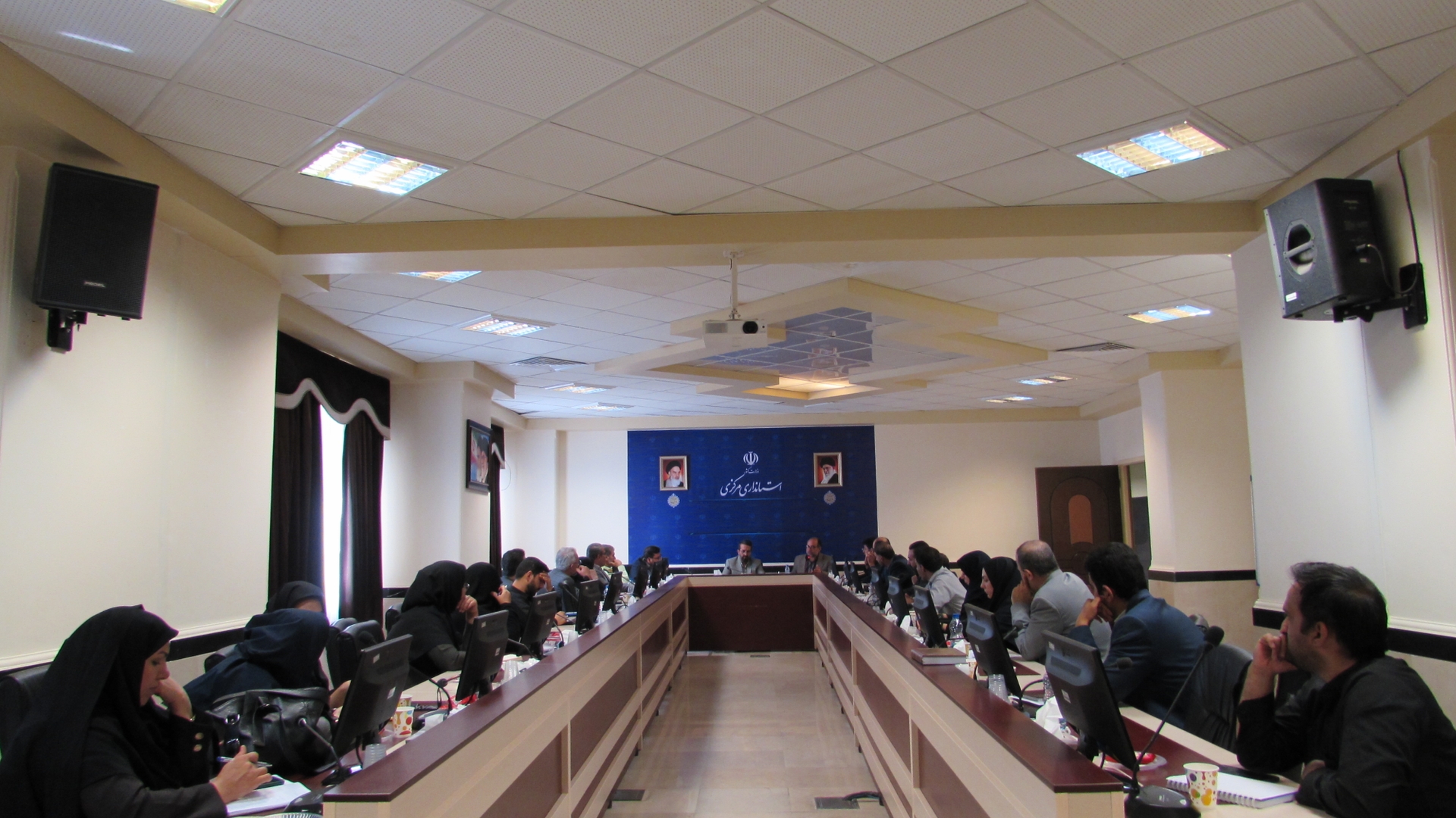 جلسه شورای هماهنگی مبارزه با مواد مخدر استان