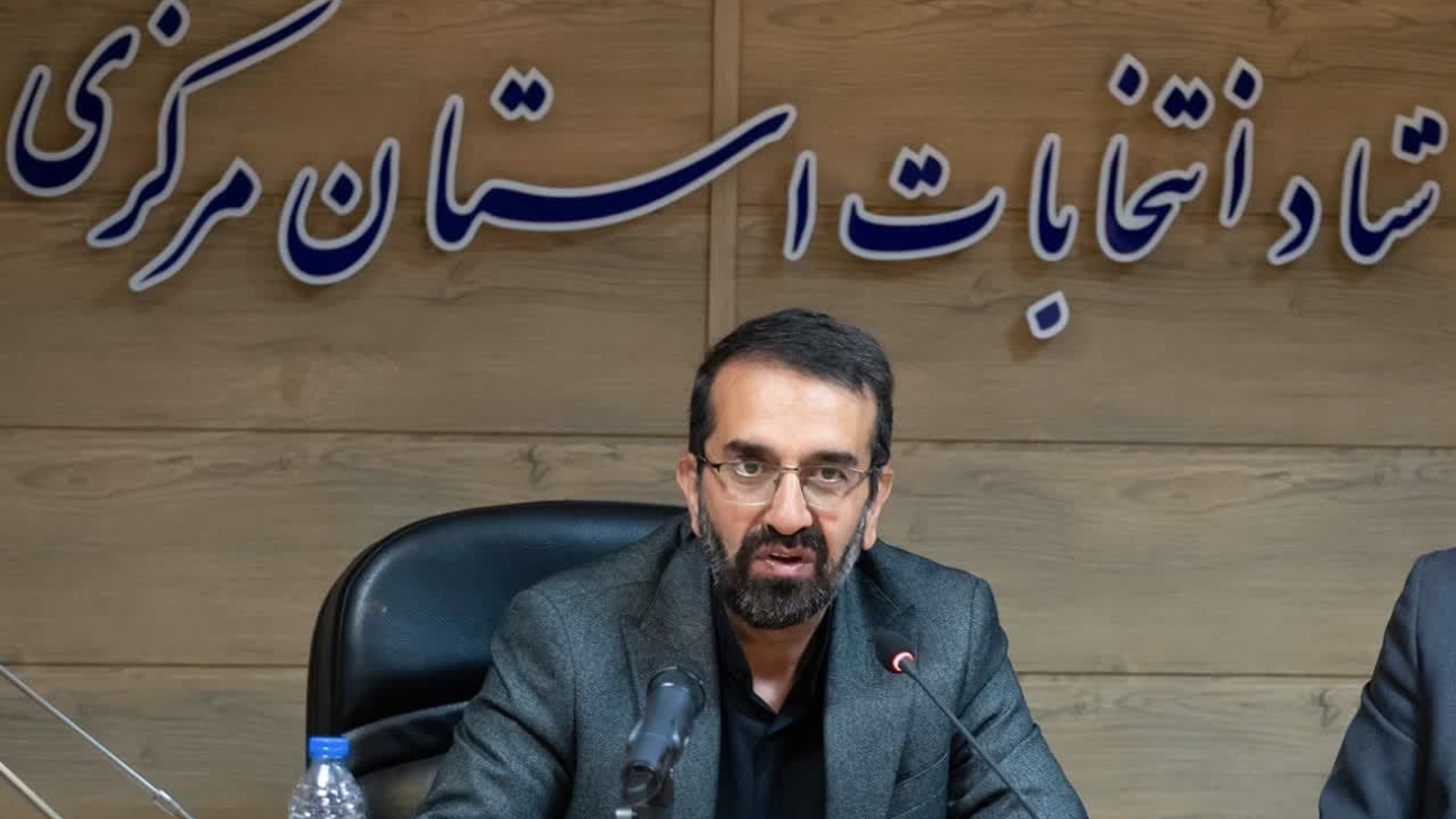رئیس ستاد انتخابات استان مرکزی: ثبت‌نام مجلس خبرگان حضوری است