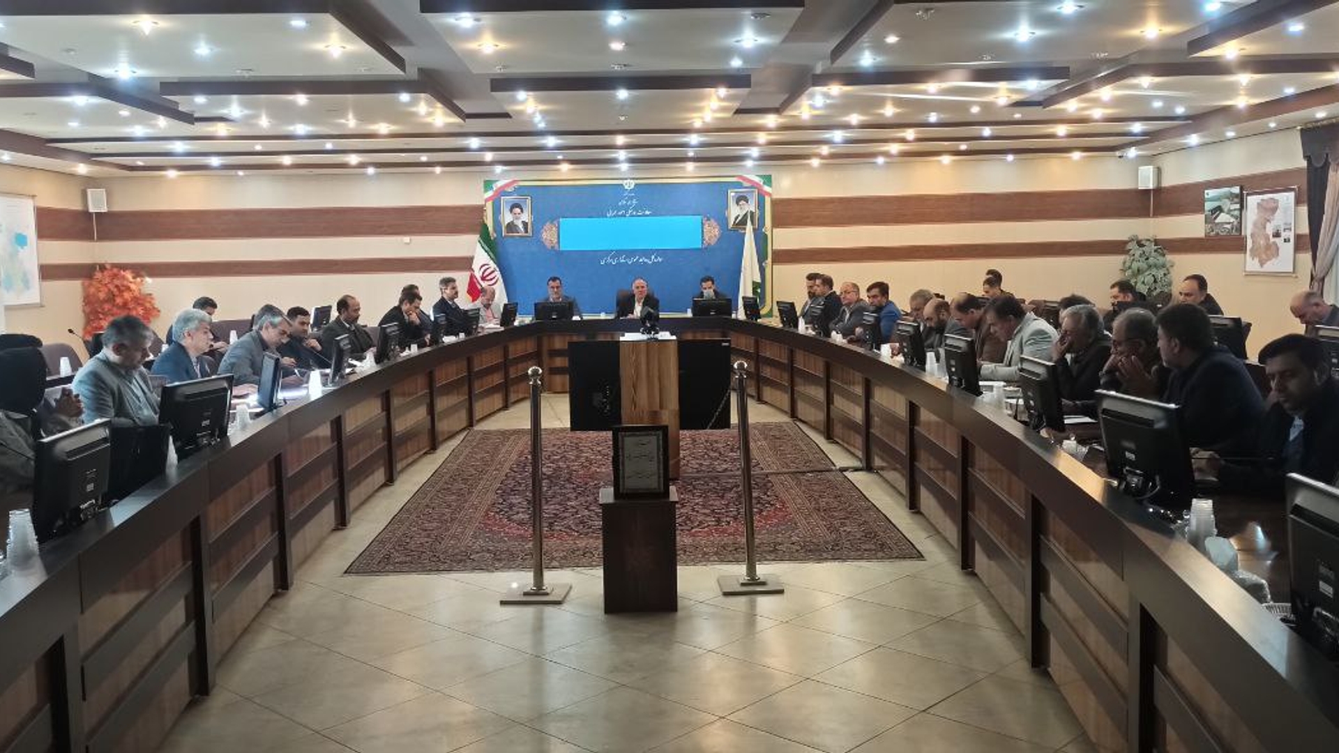 شورای ترافیک استان برگزار شد.
