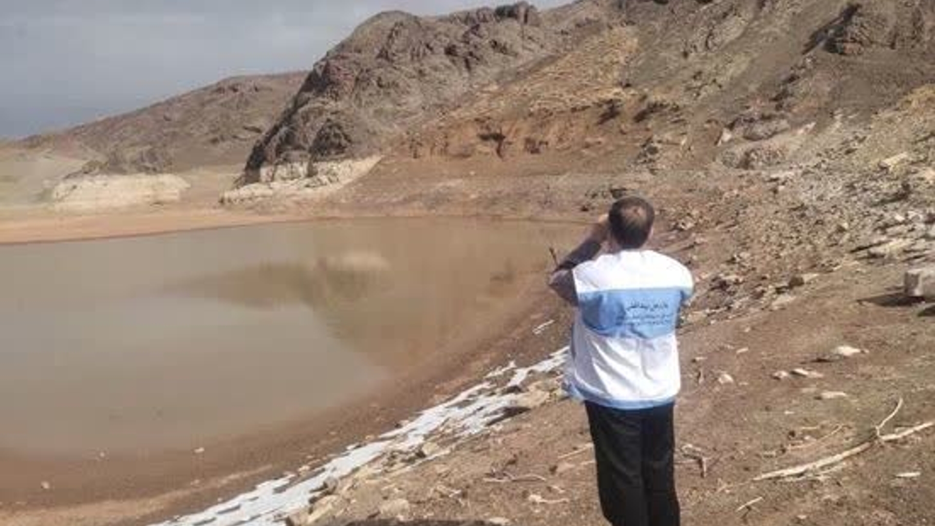 سدها و آبگیر های شهرستان فراهان زیر رصد دامپزشکی