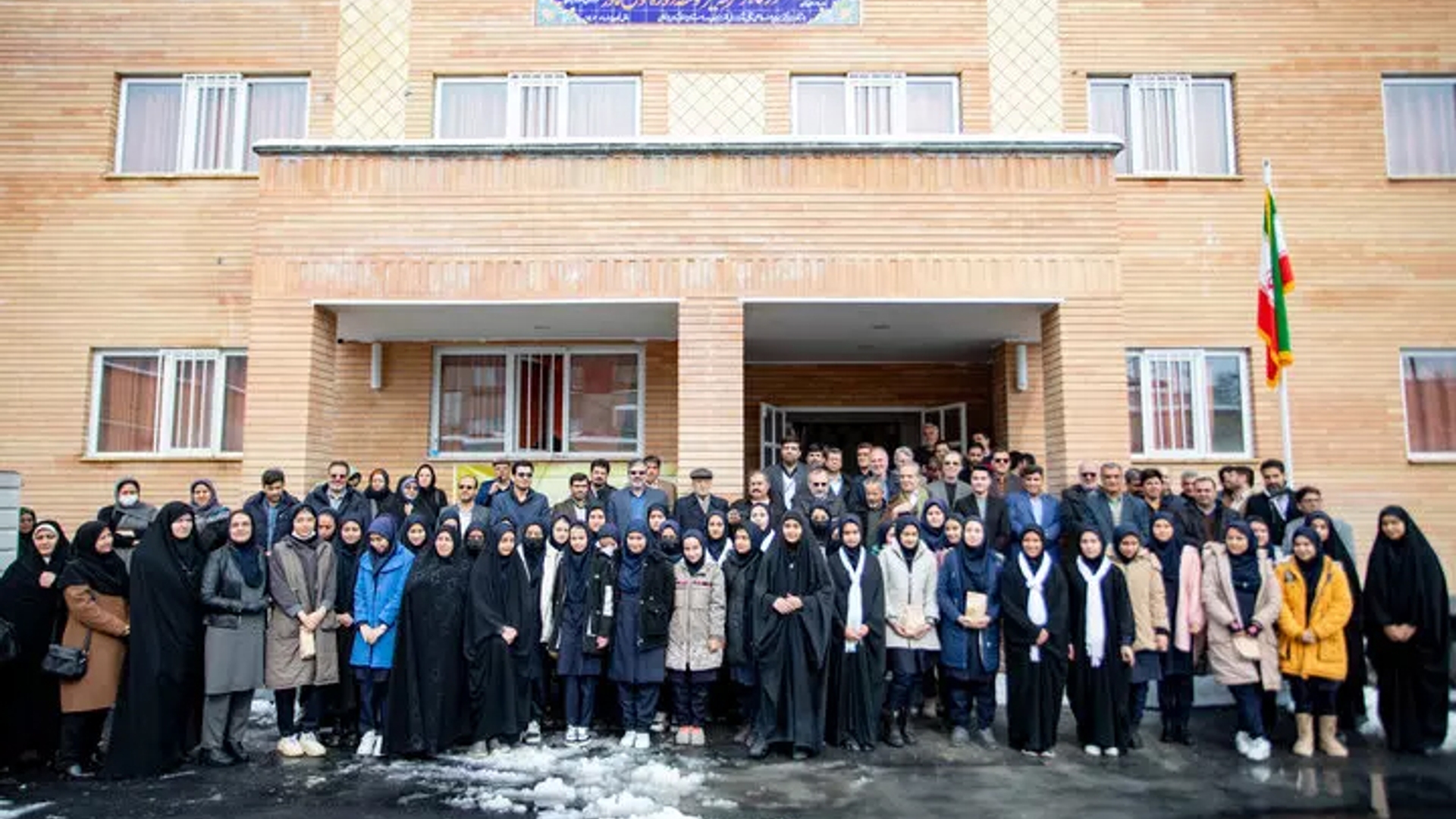 ۲۶ فضای آموزشی و پرورشی در استان مرکزی افتتاح شد