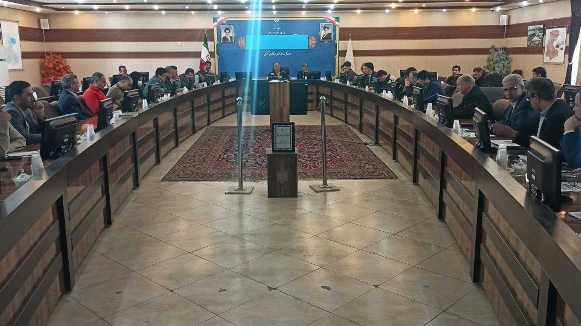 بیست و هشتمین شورای مسکن ملی برگزار شد.