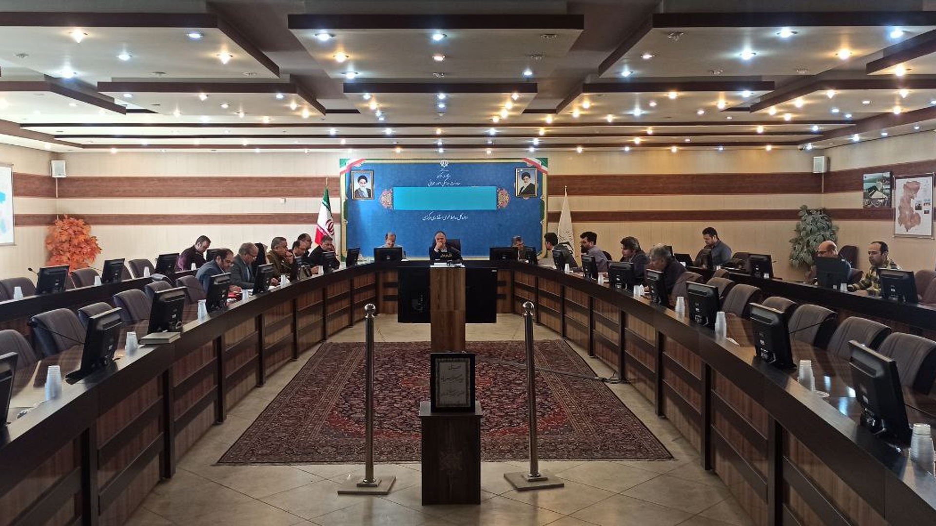 کمیسیون ماده ۵ استان برگزار شد...