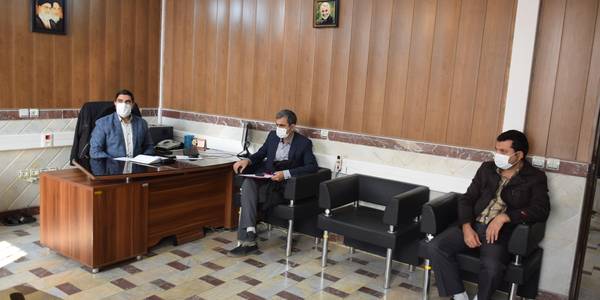 جلسه کمیسیون امور کارگری شهرستان محلات به ریاست علیرضا ملک جانی معاون سیاسی، امنیتی و اجتماعی فرمانداری برگزار شد.