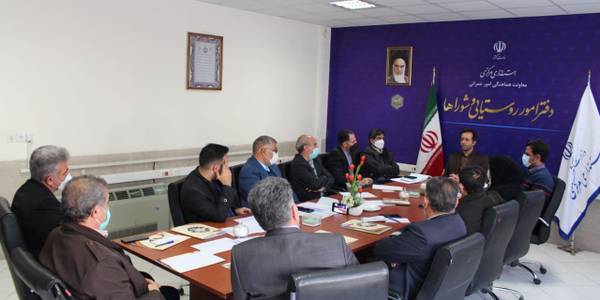 برگزاری کارگاه آموزشی ویژه اعضای شوراهای اسلامی بخش های مرکزی و نوبران شهرستان ساوه