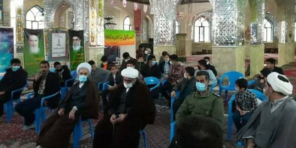 برگزاری مسابقات قرآنی در مرکز شهرستان خنداب