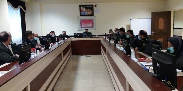 جلسه کمیته اقدام مشترک تنظیم بازار استان