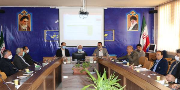 جلسه شورای آموزش و پرورش شهرستان دلیجان - 272