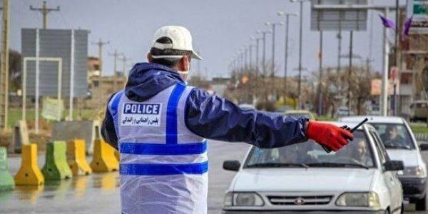 اعمال محدودیتهای ترافیکی پنجشنبه آخر سال در اراک