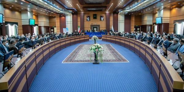 اولین جلسه شورای اداری استان در سال جدید