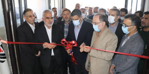 افتتاح مدرسه نیکان کاوه(سلمان فارسی)