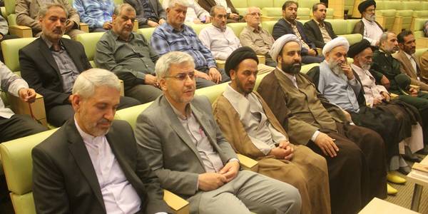 چهارمین جلسه شورای اداری شهرستان خمین برگزار شد
