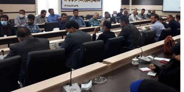 برگزاری جلسه شورای اقامه نمازشهرستان خنداب همراه با برنامه آموزشی، توسعه وترویج فرهنگ اقامه نماز در روستاها