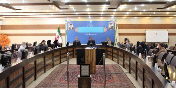برگزاری اولین جلسه شورای توانبخشی مبتنی بر جامعه استان مرکزی