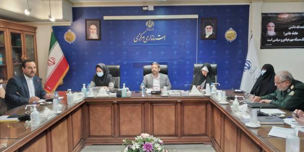 جلسه تدوین ارزیابی عملکرد دستگاه های اجرایی در حوزه اجتماعی و فرهنگی استان برگزار شد