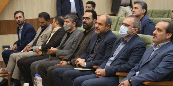 اولین رویداد مکانی ایران ژئو در دانشگاه اراک