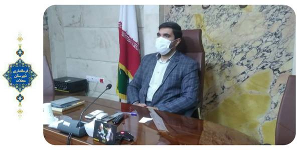 ستاد مدیریت بحران استان مرکزی تشکیل جلسه داد.