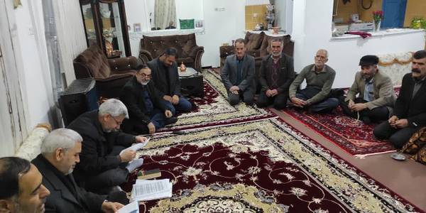 فرماندار و نماینده مردم خمین در مجلس شورای اسلامی از تعدادی از روستاهای دهستان چهارچشمه شهرستان خمین بازدید کردند.