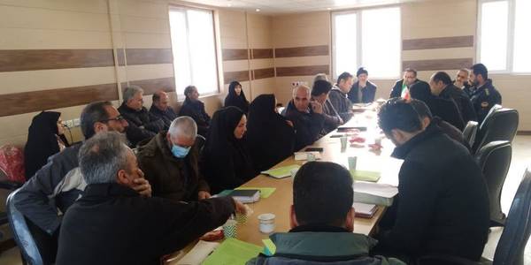 برگزاری هشتاد و پنجمین کارگاه آموزشی ویژه دهیاران بخش خرقان شهرستان زرندیه