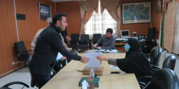ملاقات عمومی فرماندارشهرستان اراک با شهروندان برگزار شد