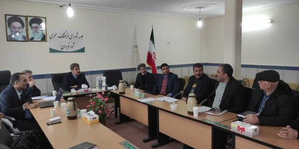 اجرای طرح رایحه خدمت توزیع برق استان مرکزی در نوبران