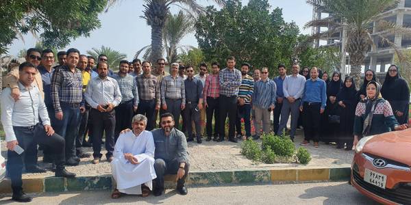 برگزاری ششمین سفر آموزشی ویژه مسئولین امور مالی و ناظرین فنی دهیاری های استان