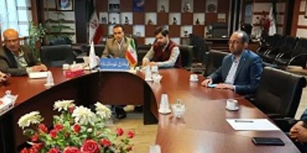 برگزاری جلسه پیشگیری و مقابله با ساخت و سازهای غیرمجاز استان مرکزی
