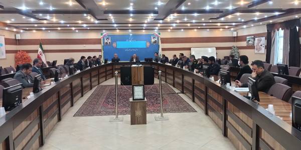 برگزاری کارگروه مبارزه با ساخت و ساز غیر مجاز در استان مرکزی