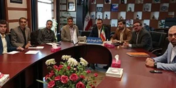 برگزاری جلسه رسیدگی به پرونده های تخلفات ساختمانی ماده صد شهرداری ها در استان مرکزی