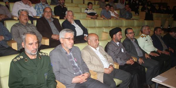 مراسم گرامیداشت حماسه آزادسازی خرمشهر در شهرستان خمین برگزار شد