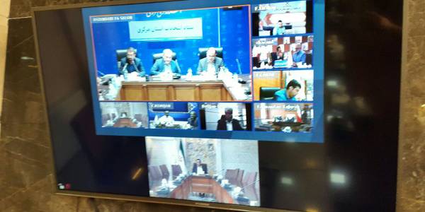 ستاد انتخابات استان مرکزی تشکیل جلسه داد