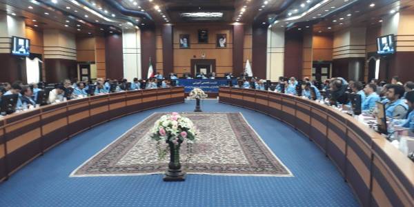 نشست تخصصی آموزشی فرمانداران، بخشداران و شهرداران محترم استان