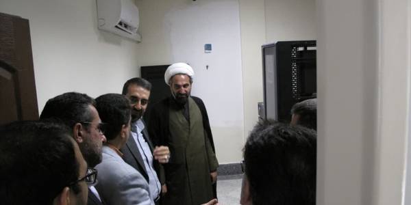 جلسه انتخاباتی در ثبت احوال استان مرکزی