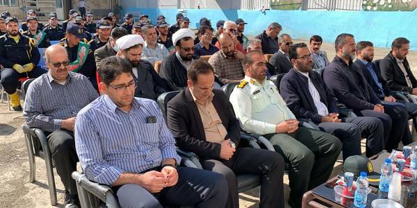 برگزاری نشست تخصصی  پدافند غیرعامل در زندان اراک