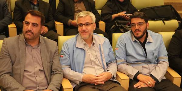 همایش همیار گاز در شهرستان خمین برگزار شد