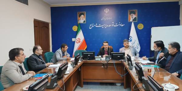 برگزاری دومین جلسه کمیته فناوری اطلاعات ستاد انتخابات استان با حضور اعضای کمیته