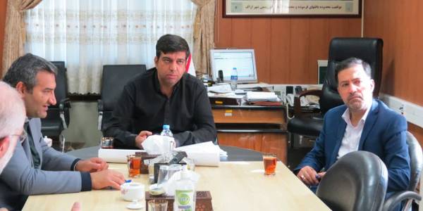 برگزاری جلسه  کمیته تطبیق  شهرستان اراک