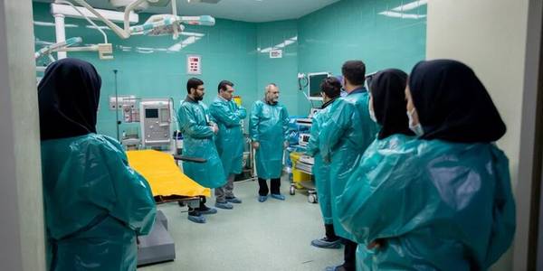تأمین تجهیزات پزشکی بیمارستان‌های استان مرکزی با سرعت در حال انجام است