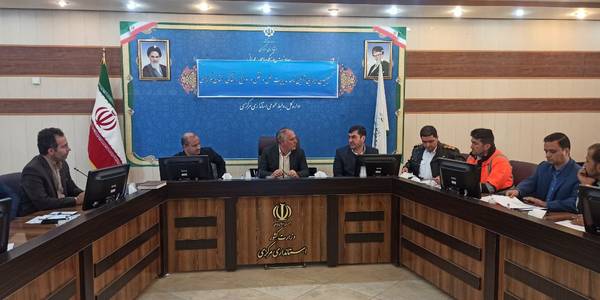 سیزدهمین جلسه کمیسیون اجرایی آیین نامه مدیریت حمل و نقل و سوانح رانندگی استان برگزار شد.
